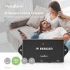 ESTENSORE NEDIS IREX050BK PER TELECOMANDO IR